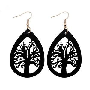 Tree of Life -Earrings